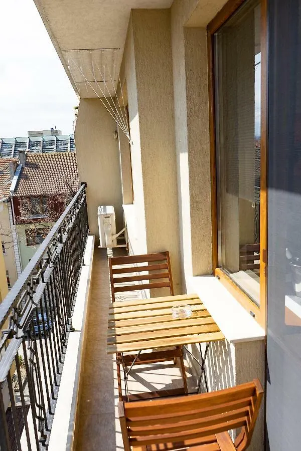 Studio 3 Apartman Várna 0*,