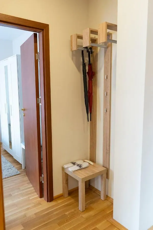 Studio 3 Apartman Várna