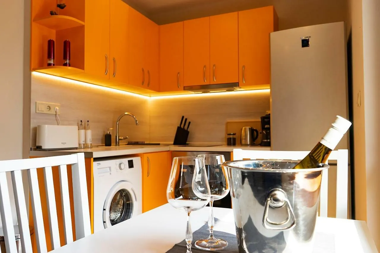 Studio 3 Apartman Várna Bulgária
