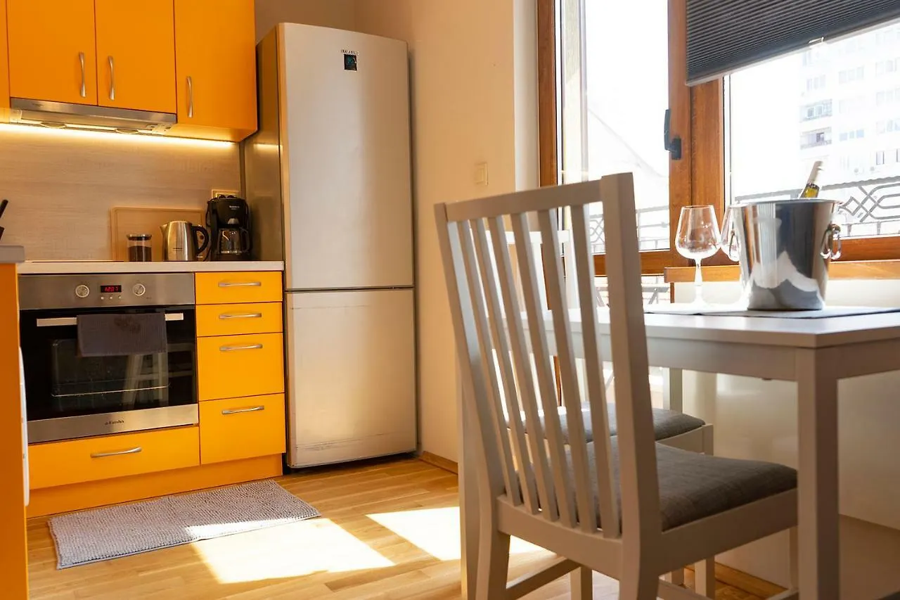 Studio 3 Apartman Várna