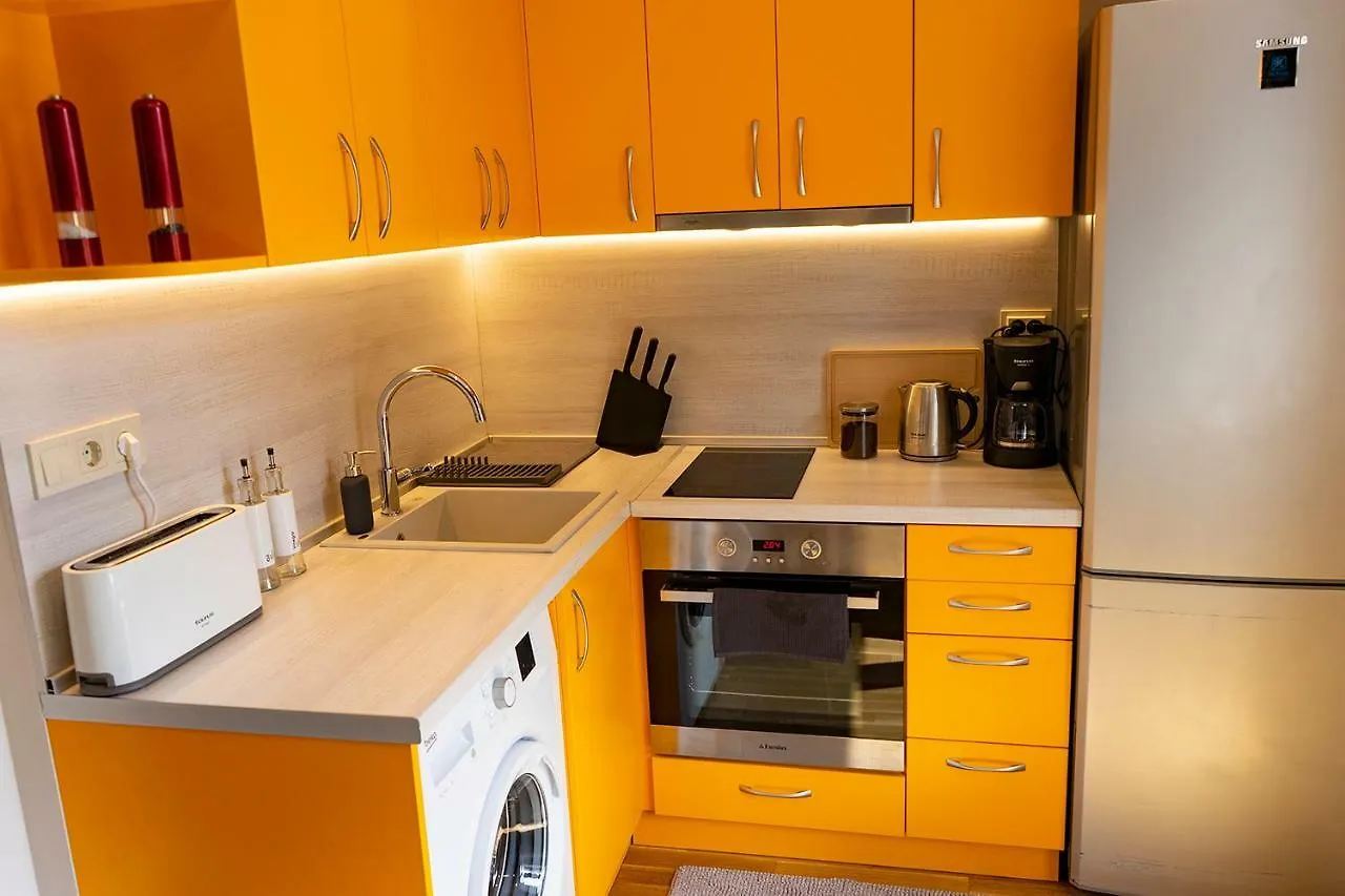 Studio 3 Apartman Várna Bulgária