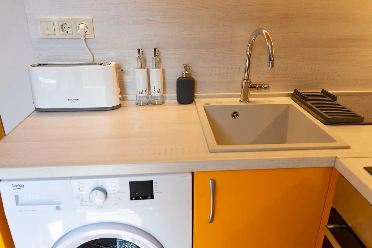 Studio 3 Apartman Várna