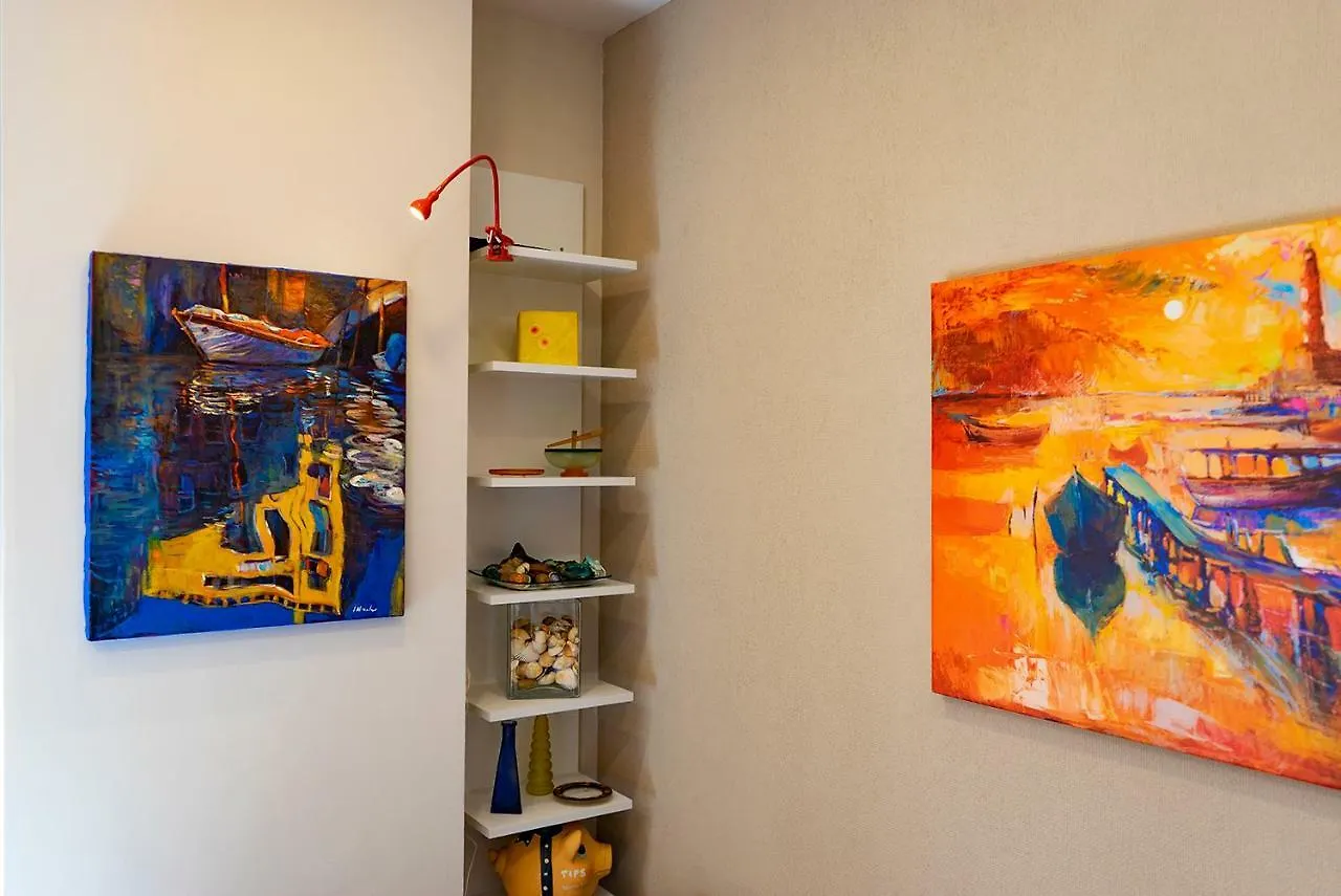 Studio 3 Apartman Várna 0*,  Bulgária